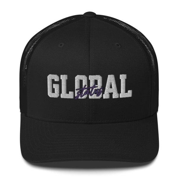 Global Status ™ Trucker Cap