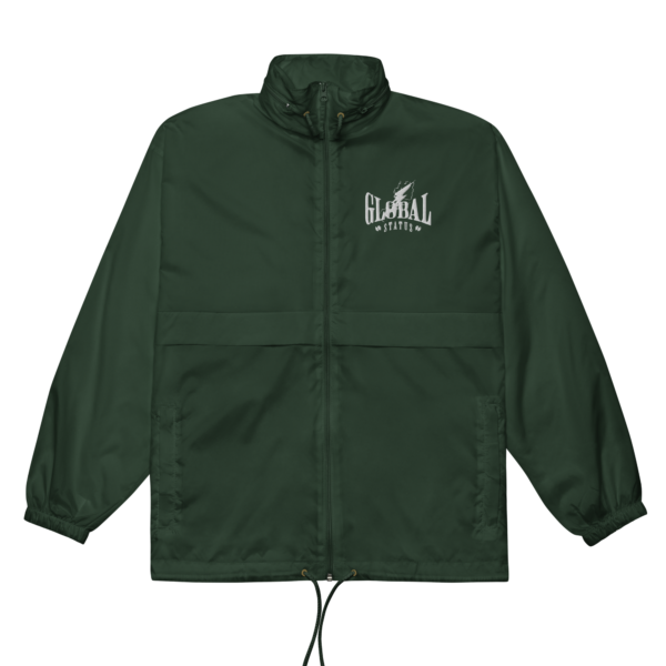 Global Status ™ Unisex Windbreaker - Image 5